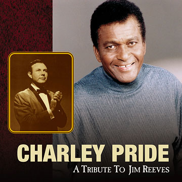 A Tribute To Jim Reeves by Charley Pride cover art image picture
