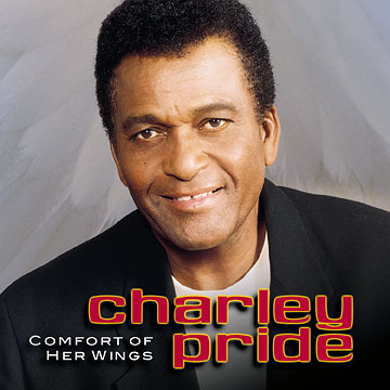 Comfort Of Her Wings by Charley Pride cover art image picture