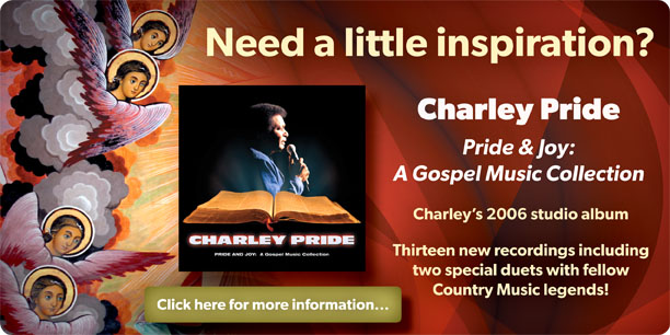 Charley Pride Pride And Joy image picture