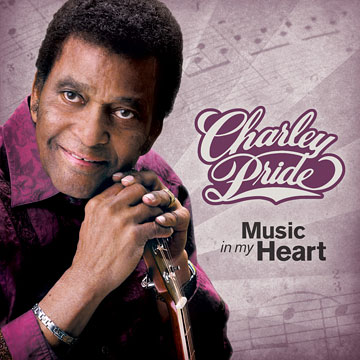 Charley Pride Music In My Heart image picture