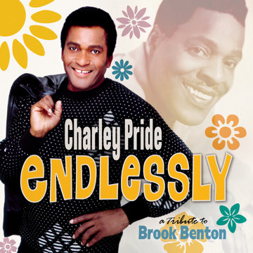 Endlessly: A Tribute to Brook Benton by Charley Pride cover art image picture