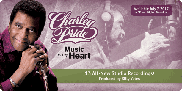 Music In My Heart by Charley Pride